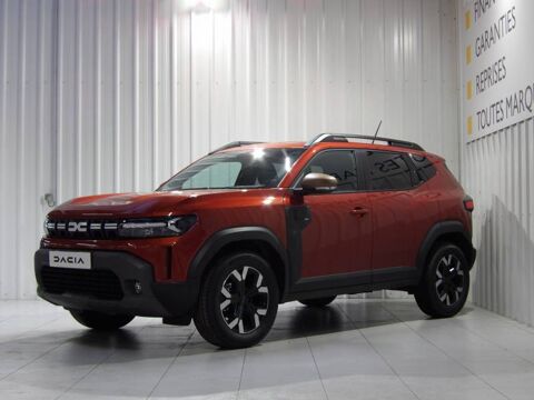 Dacia Duster Hybrid 140 4x2 Extreme 2024 occasion Morlaix 29600