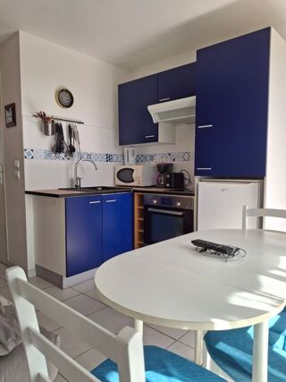  Appartement à louer 1 pièce 30 m²