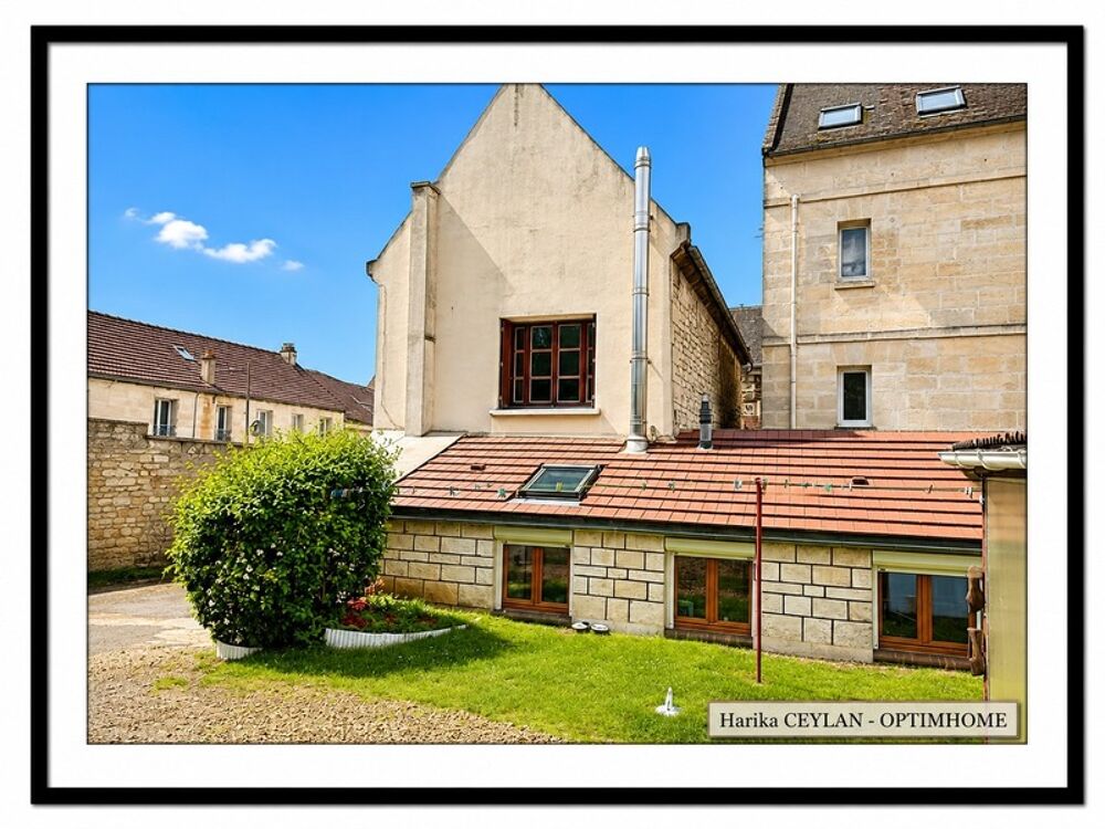 Maison à vendre 5 pièces MONTATAIRE (60)