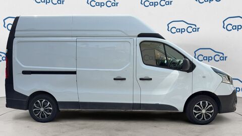 Trafic VU III 1.6 dCi 125 L2h2 2017 occasion 92600 Asnieres Sur Seine