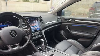 M&eacute;gane 1.6 E-TECH 158 EDC Intens - Premi&egrave;re main Entretien construc 2021 occasion 16100 Cognac