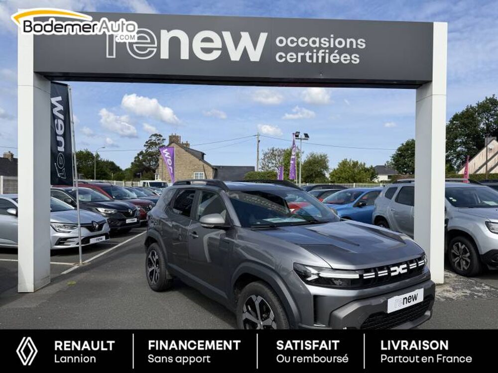Duster Hybrid 155 Journey 2026 occasion 22200 Guingamp
