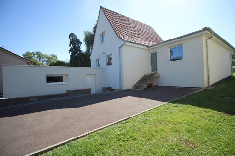 Dpt Moselle (57), à vendre proche Boulay maison P7 de 130,84 m² - Terrain de 2 989,00 m² 349000 Boulay-Moselle (57220)
