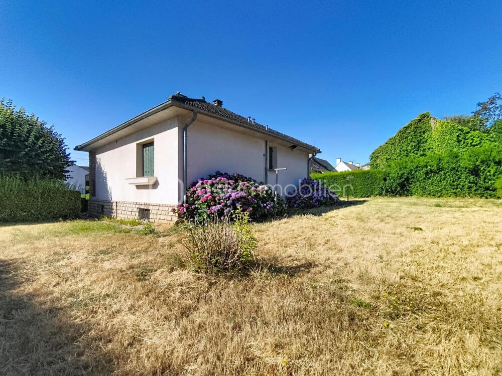 MAISON SUR SOUS-SOL