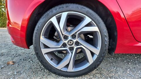 M&eacute;gane IV 1.5 Blue dCI 115 EDC7 R.s. Line - Automatique Toit ouvran 2022 occasion 79200 Parthenay