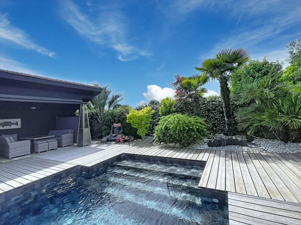 Vente Villa Villa premium avec piscine à 20 min des plages Martignas sur jalle