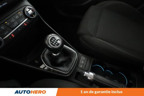Fiesta 1.0 EcoBoost Titanium 5P 100 ch 2020 occasion 92130 Issy-les-Moulineaux