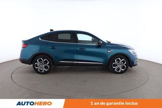Arkana 1.6 E-Tech Intens 145 ch 2022 occasion 92130 Issy-les-Moulineaux