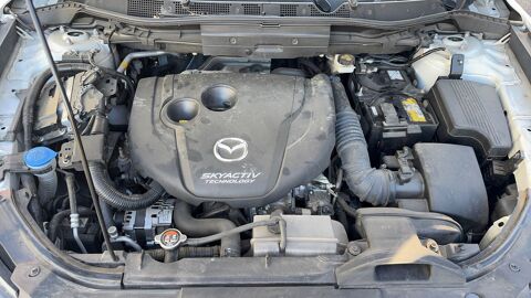 CX-5 2.2 Skyactiv-D 150 AWD Elegance 2015 occasion 54000 Nancy
