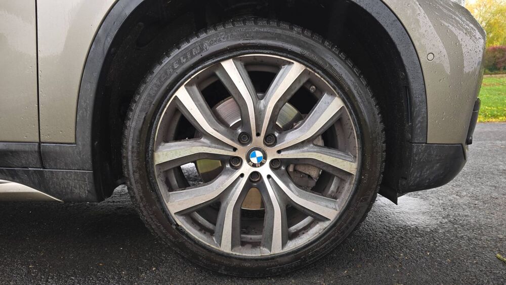 X1 (F48) sDrive 20i 192 BVA8 X Line 2016 occasion 55170 Cousances Les Forges