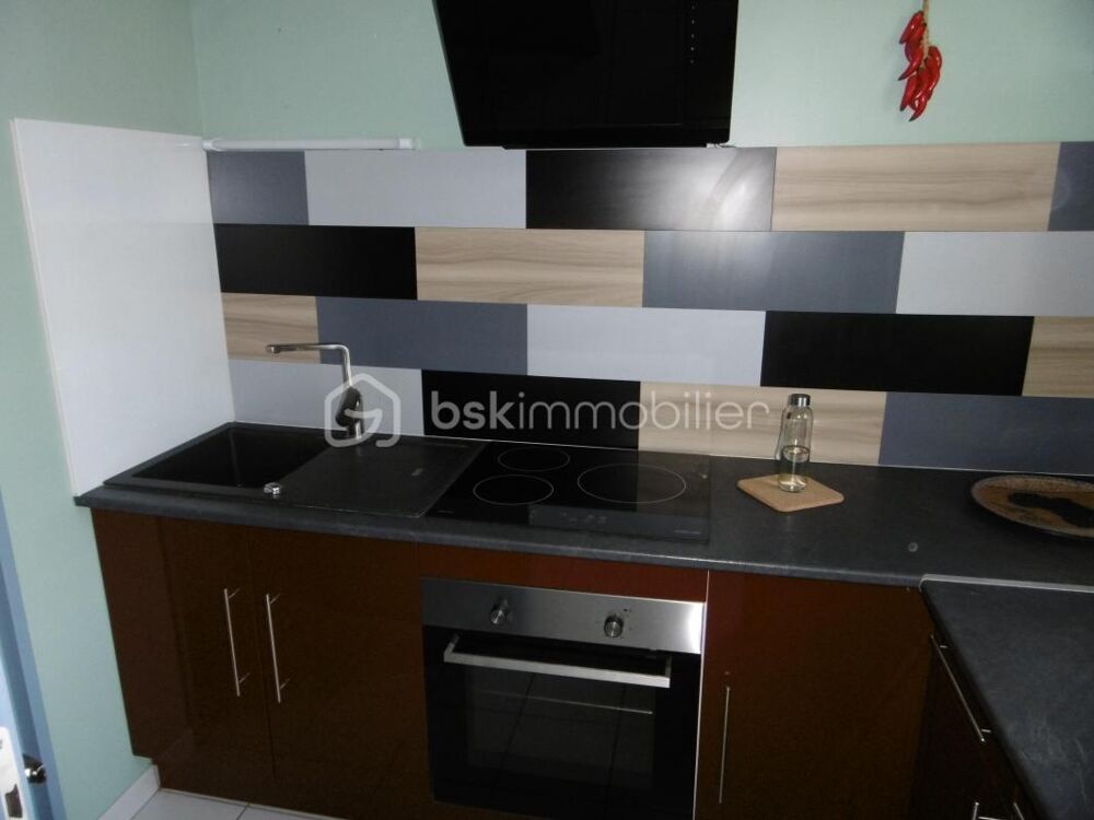 vente appartement