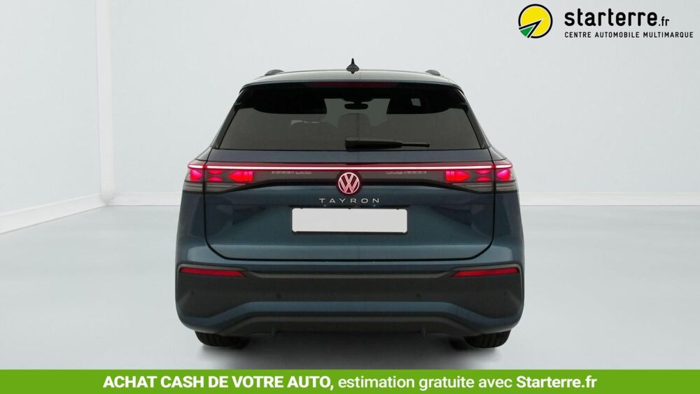 Tayron 2.0 TDI 150ch DSG7 7pl VW Edition 2025 occasion 69190 Saint-Fons