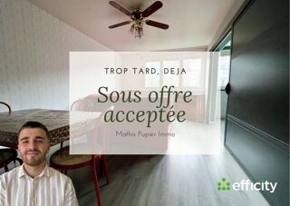  Appartement � vendre 4 pi�ces 80 m�