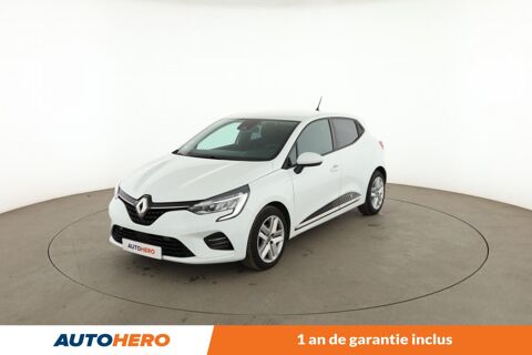 Renault Clio 1.5 Blue dCi Business 85 ch 2019 occasion Issy-les-Moulineaux 92130