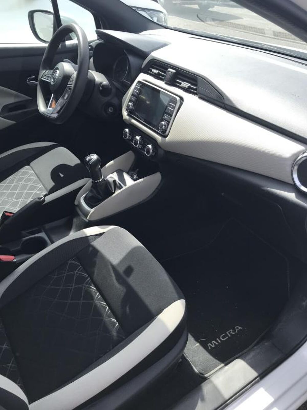 Micra 1.0 70 MADE IN FRANCE 2018 occasion 38160 Chatte