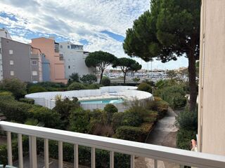  Appartement � vendre 1 pi�ce 24 m�