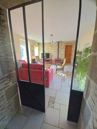  Propri�t�/ch�teau � vendre 8 pi�ces 206 m� Argentre