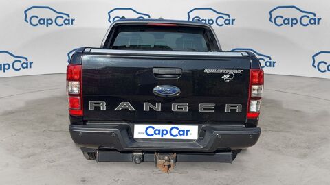 Ranger Double Cabine 2.0 EcoBlue 213 4X4 BVA10 Wildtrak 2021 occasion 57800 Rosbruck