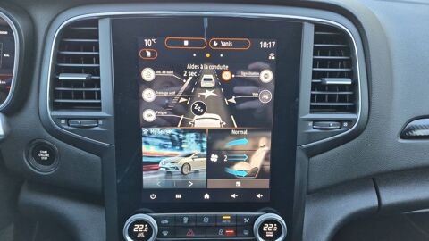 M&eacute;gane IV 1.5 Blue dCI 115 EDC7 R.s. Line - Automatique Toit ouvran 2022 occasion 79200 Parthenay