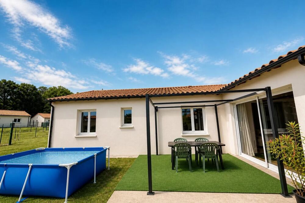 Vente Maison Maison de 5 pièces de 109 m² à Saint-Julien-l'Ars Saint julien l ars