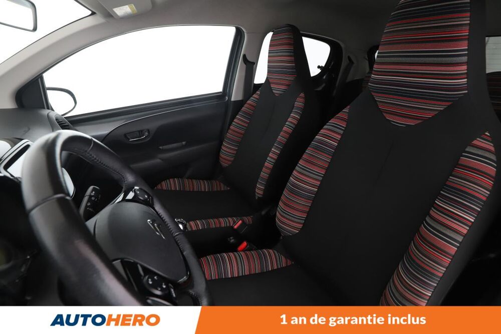 C1 1.0 VTi Shine 5P 72 ch 2021 occasion 92130 Issy-les-Moulineaux
