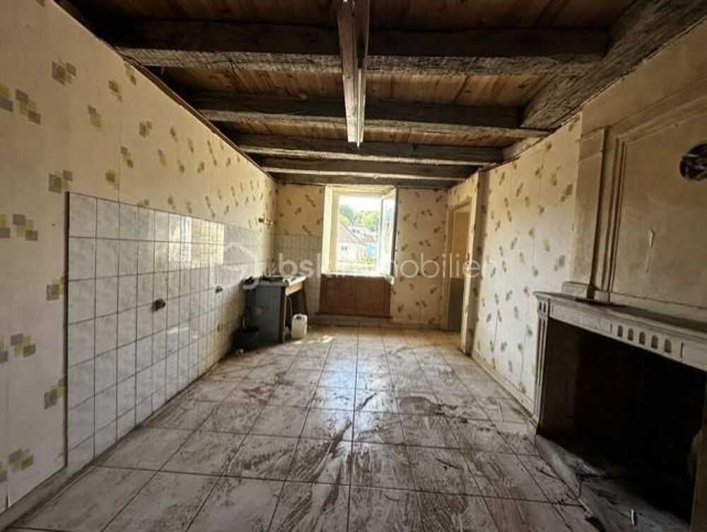 Maison de village 110m2