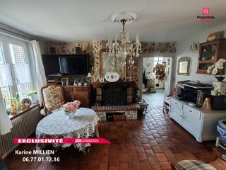  Maison à vendre 5 pièces 120 m²