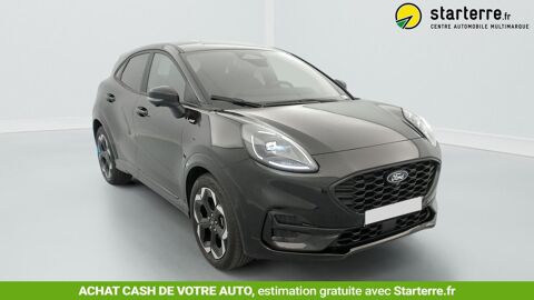 Annonce voiture Ford Puma 25998 €