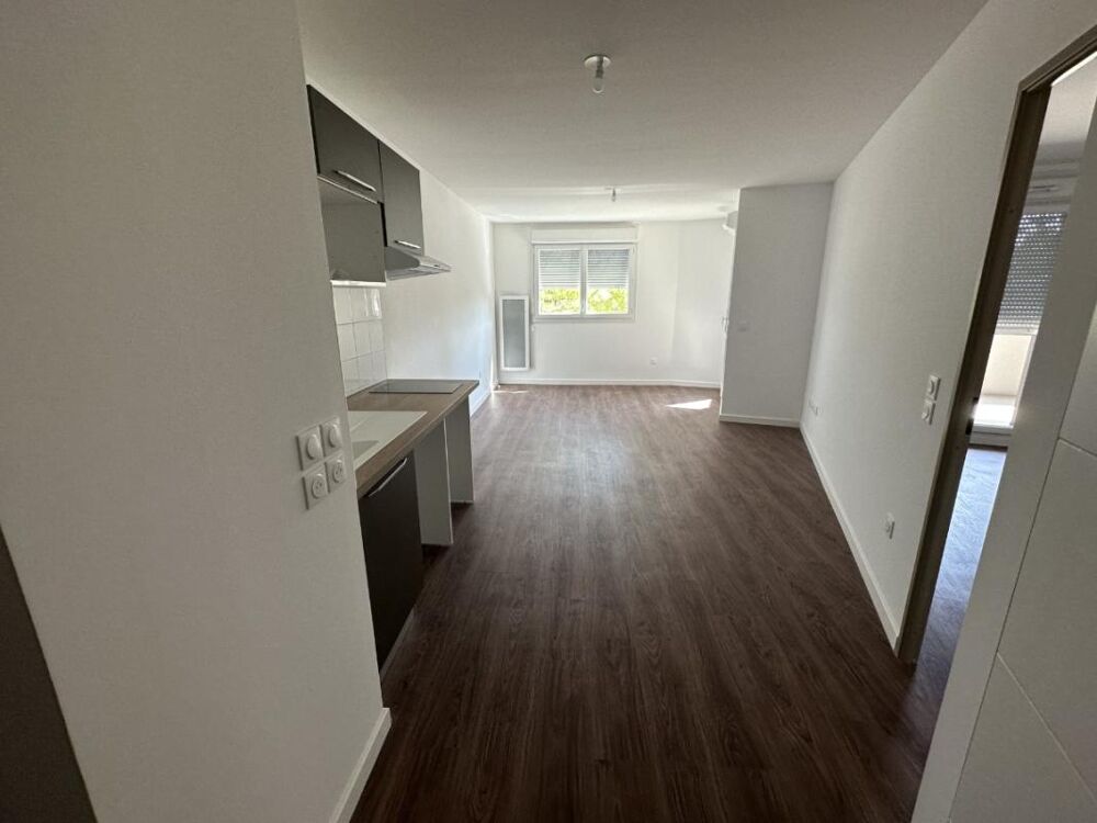 Location Appartement T2 avec terrasse et parking à MONTPELLIER Montpellier