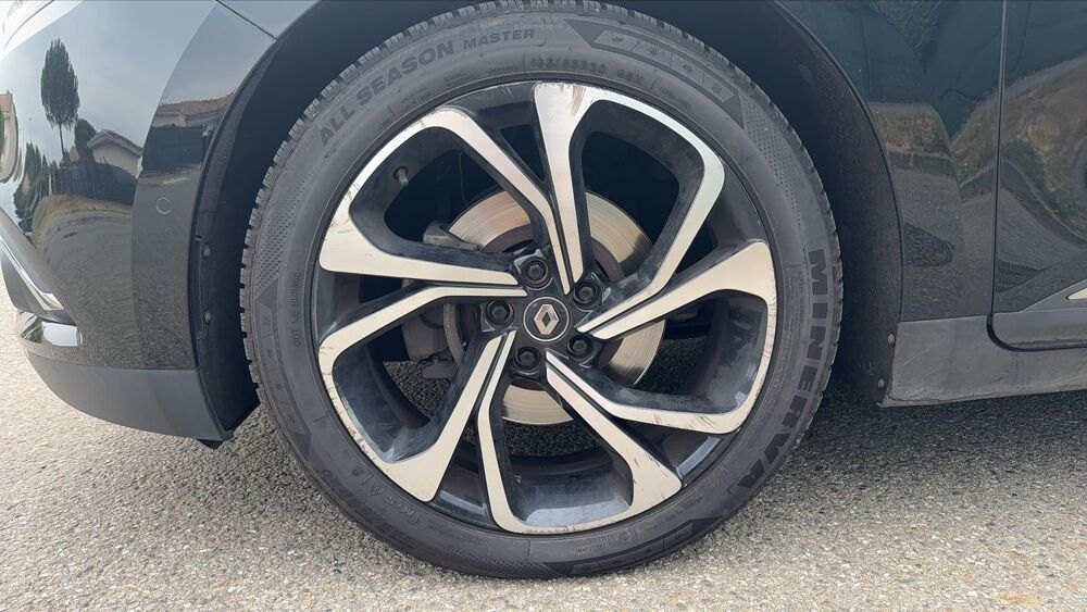 Grand scenic IV IV 1.7 Blue dCi 120 Intens 2020 occasion 09100 La Tour Du Crieu