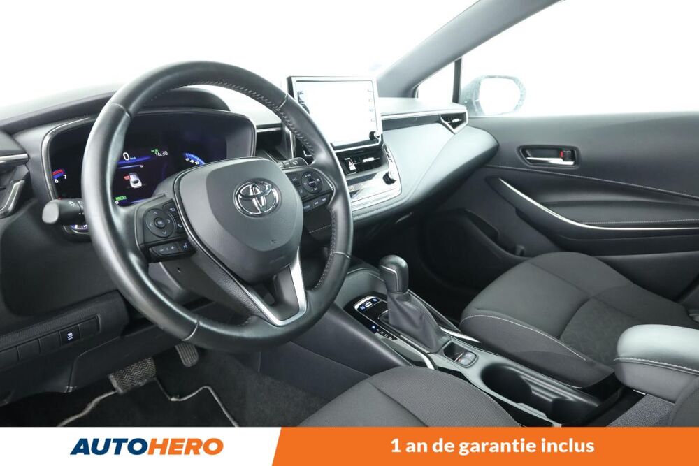 Corolla 1.8 Hybride Design 122H 2019 occasion 92130 Issy-les-Moulineaux