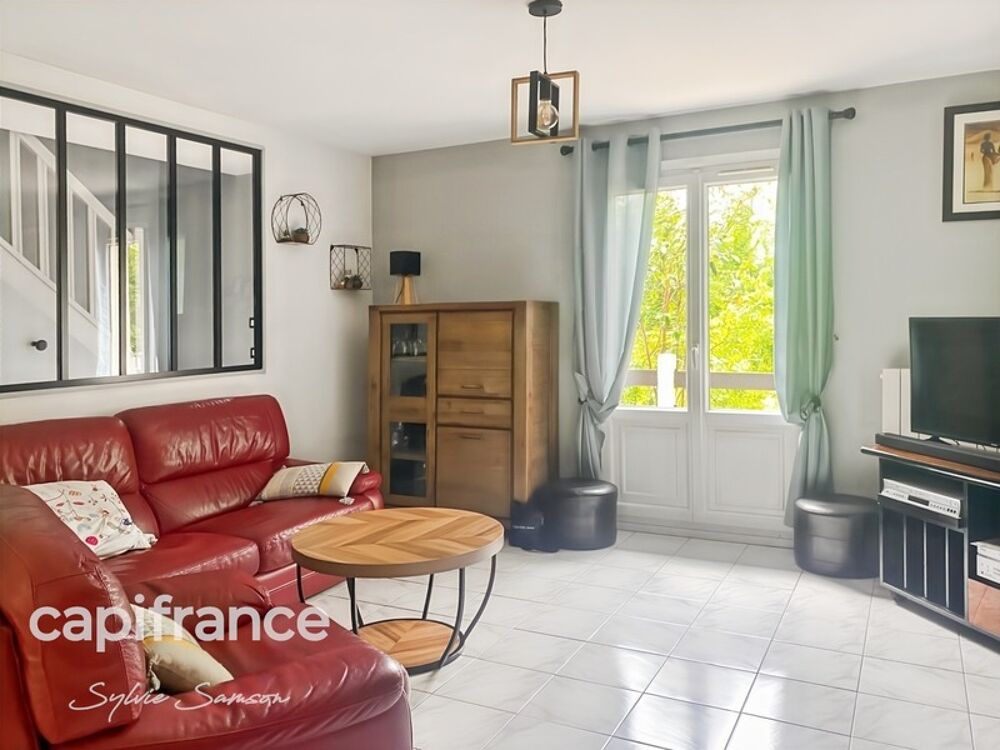Vente Maison Maison à vendre 8 pièces MOISSON (78) Moisson