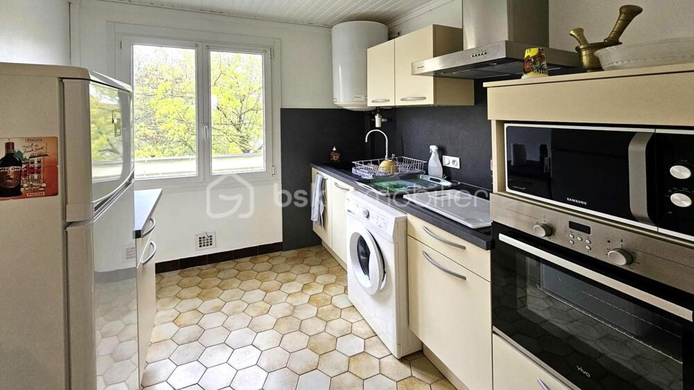 Vente Appartement Appartement F4 de 63,54 m² – Idéal Habitation ou Investissement Roanne
