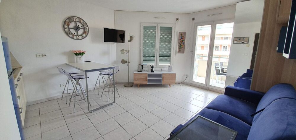 Location Appartement Studio de 30m2 à louer sur Nice Nice