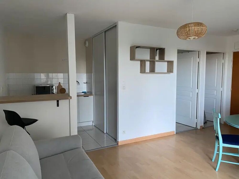 Location Appartement Appartement de 30m2 à louer sur Nantes Nantes