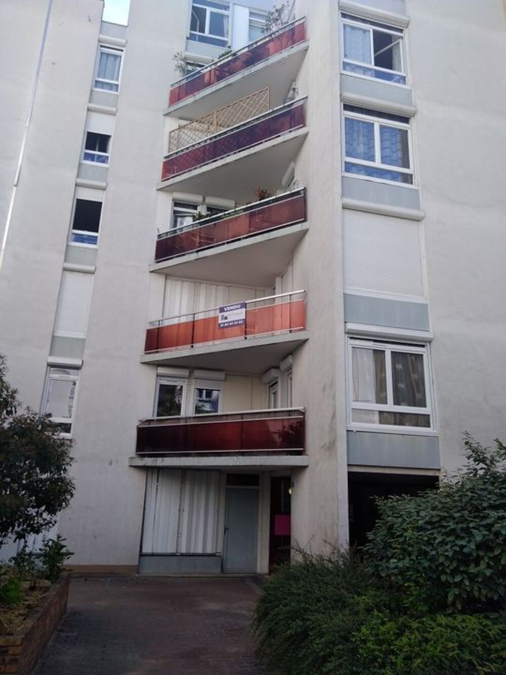 Appartement de 84m2 à louer sur Houilles