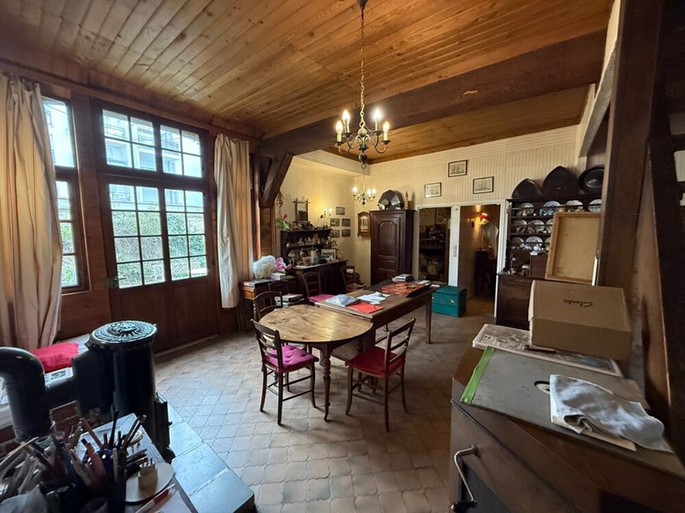 Maison à vendre 4 pièces MEAUX (77)