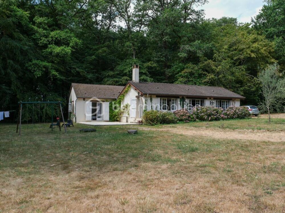 Maison 6 pièces 260 m² · à Vicq sur Nahon · 260 m² · 523 200 €