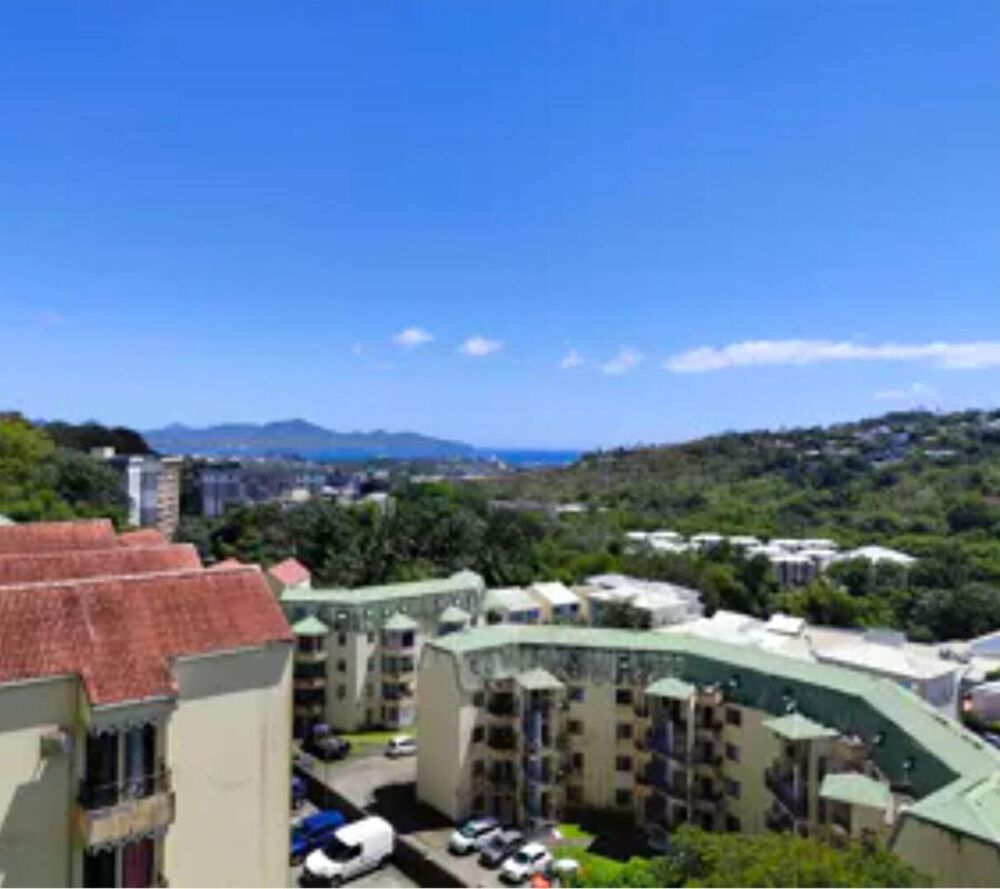 Vente Appartement Appartement Fort De France 2 pièce(s) 35 m2 Fort de france