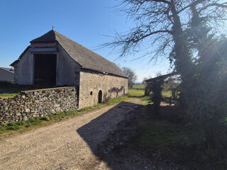 Remise / Grange à vendre 2 pièces 586 m² Lacapelle del fraisse