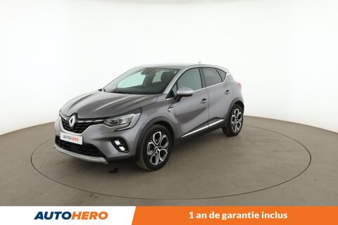 Renault Captur 1.3 TCe Intens EDC 131 ch 2020 occasion Issy-les-Moulineaux 92130