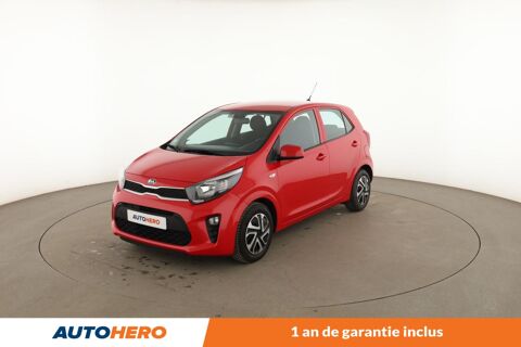 Kia Picanto 1.0 Active 67 ch 2019 occasion Issy-les-Moulineaux 92130