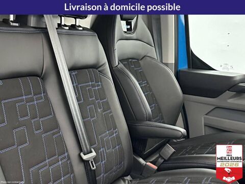 Transit CUSTOM 320 L2H1 2.0 EcoBlue 170ch MS-RT BV 2025 occasion 10150 Lavau