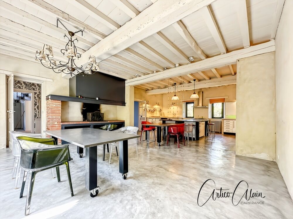 à vendre  Maison Villefranche-de-Lauragais (31290)