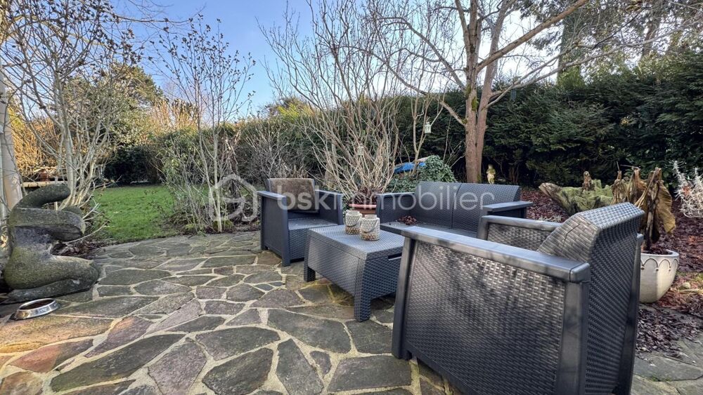 Maison kaufman - 3/4 chambres - terrain 344 m2 - parking privatif