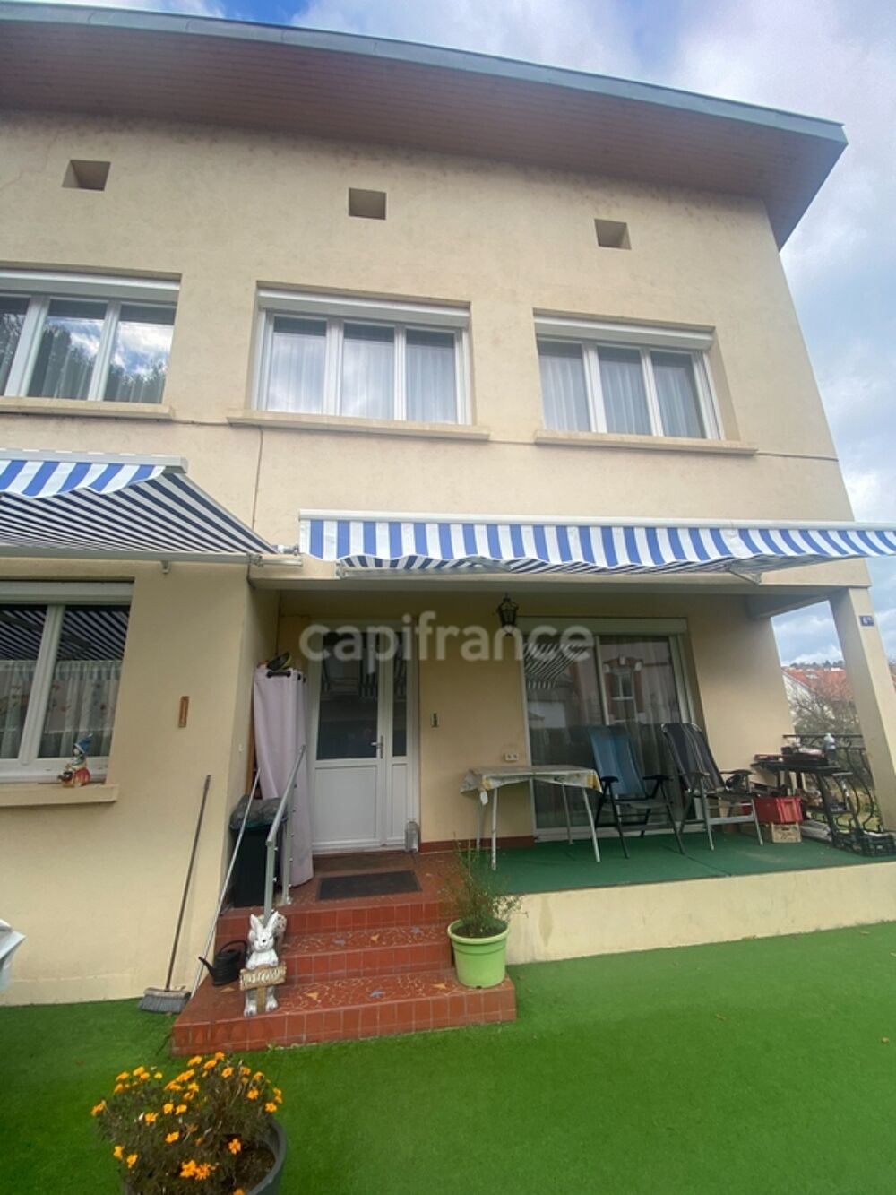 Vente Maison MAISON de FAMILLE 5 CHAMBRES ET APPARTEMENT LOCATIF Decazeville