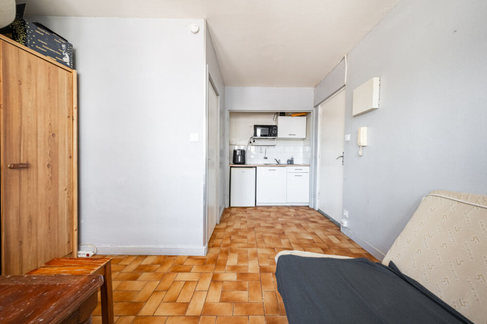 Appartement à vendre 1 pièces DIJON (21)