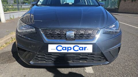 Ibiza V 1.0 TSI 116 DSG7 Style 2019 occasion 92000 Nanterre