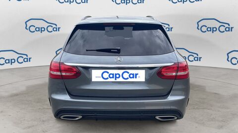 Classe C 250 d 204 9G-Tronic Sportline - Automatique 2017 occasion 53100 Mayenne