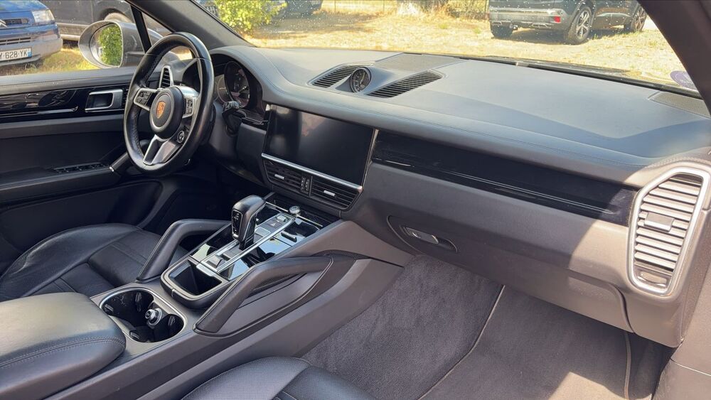 Cayenne 3.0 V6 462 e-Hybrid 4X4 Tiptronic8 Platinum Edition 2020 occasion 33290 Blanquefort